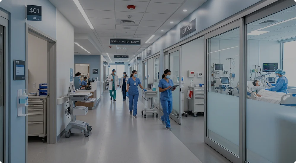 Healthcare & Medical Facilities image