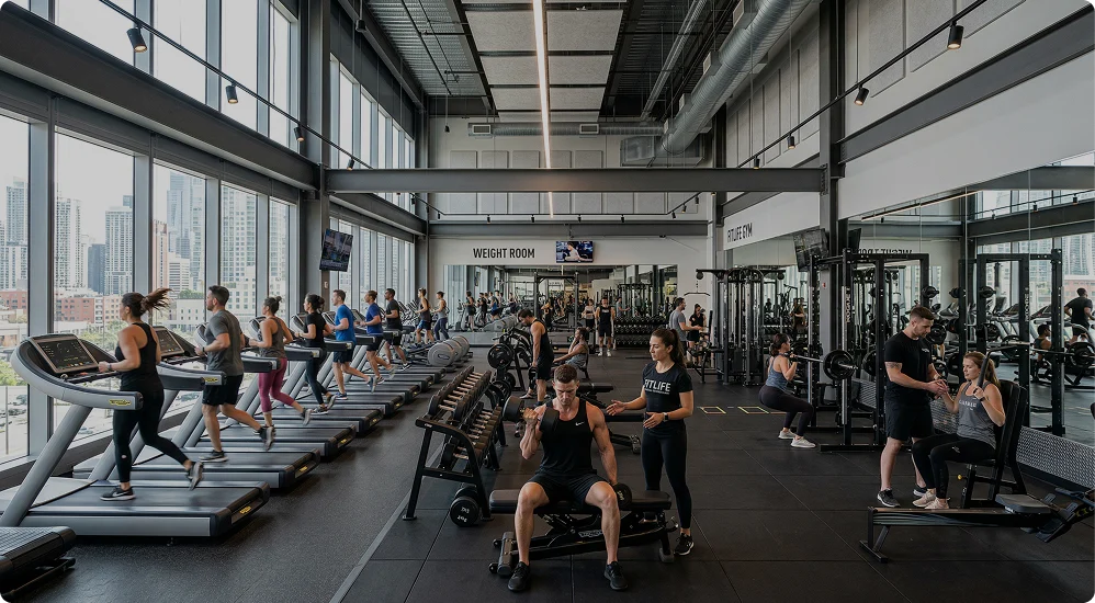 Fitness, Wellness & Sports image