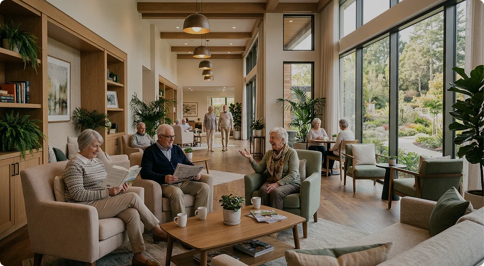 Residential & Senior Living image