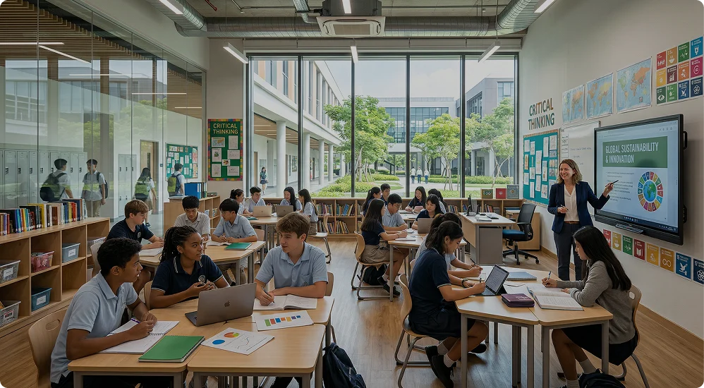 Education Sector image