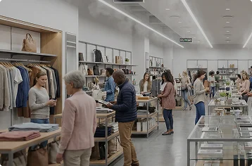 Hospitality, F&B & Retail