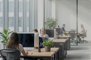 Commercial Real Estate & Workspaces