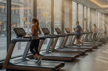 Fitness, Wellness & Sports