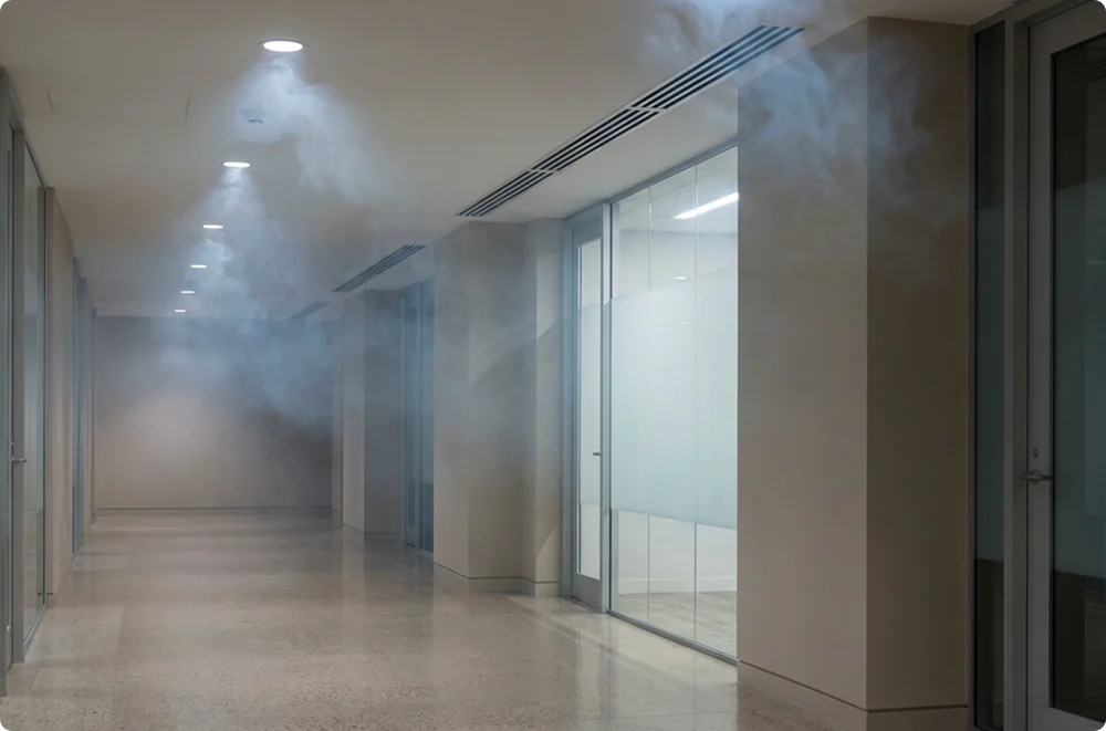 Secondhand Tobacco Smoke image