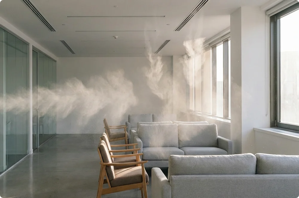 Secondhand E-Cigarette Aerosol image