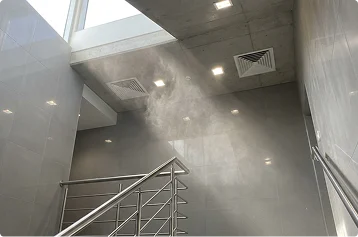 PM2.5 / Ultrafine Particle Spikes