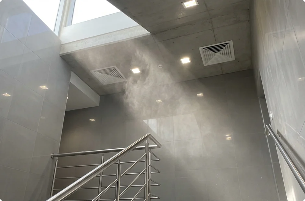 PM2.5 / Ultrafine Particle Spikes image