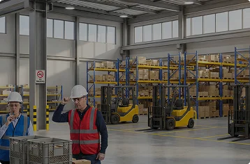 Industrial, Warehouses & Factories