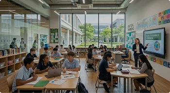 Education Sector image